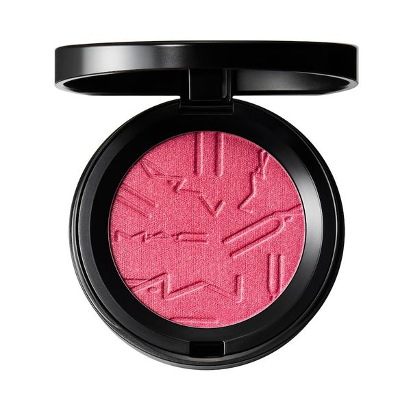 MAC Skinfinish Colourstruck Blush Róż do policzków 4 g 20 - PONY. Róże MAC. Za 124.00 zł.