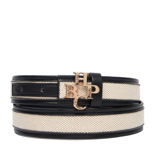 Pasek Beverly Hills Polo Club. Brązowe paski Beverly Hills Polo Club, bez wzorów. Za 69.99 zł.
