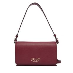 Torebka Liu Jo. Czerwone torebki klasyczne Liu Jo, bez wzorów, bez dodatków. Za 539.99 zł.