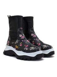 Goby Sztyblety w kolorze czarnym rozmiar: 39. Czarne botki Goby, bez zapięcia. Za 347.99 zł.