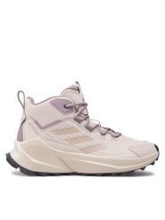Adidas Trekkingi Terrex Trailmaker 2.0 ID0891 Różowy. Czerwone obuwie sportowe Adidas, z nubiku, trekkingowe. Za 699.99 zł.