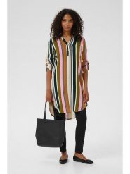 Kaffe Tunika ze wzorem rozmiar: 36. Tuniki Kaffe, na imprezę, s, bez wzorów, z wiskozy, klasyczne, bez kołnierzyka, bez ramiączek. Za 104.99 zł.