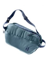 Deuter Torebka "Passway 4+1" w kolorze niebieskim - 36 x 19 x 7 cm rozmiar: onesize. Niebieskie torby na ramię Deuter, bez wzorów, z materiału, na ramię, bez dodatków. Za 189.29 zł.