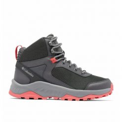 Buty Trekkingowe Damskie Columbia Trailstorm Ascend Mid Wp. Szare trekkingi Columbia, trekkingowe. Za 459.00 zł.