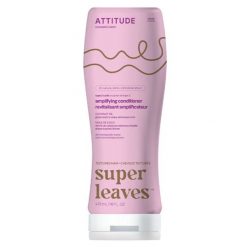 Attitude SUPER LEAVES, Odżywka do włosów kręconych, nadająca objętość, z olejem kokosowym, 473 ml. Odżywki do włosów Attitude. Za 78.19 zł.