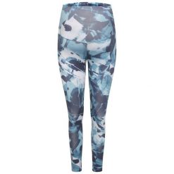 Legginsy Damskie Z Nadrukiem Influential II. Niebieskie legginsy Dare 2b, bez wzorów. Za 77.99 zł.