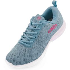Damskie Buty Sportowe Olympikus Venus 38 - Lekkie i Oddychające. Fioletowe obuwie sportowe OLYMPIKUS, bez zapięcia, trekkingowe. Za 246.99 zł.