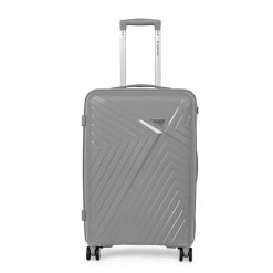 Walizka na kółkach twarda Sapphire ST-3030P szara - średnia M. Niebieskie walizki Sapphire, bez wzorów, średnie. W wyprzedaży za 119.80 zł.