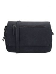 Beagles Skórzana torebka "Cambrils" w kolorze granatowym - 26 x 18 x 8 cm rozmiar: onesize. Niebieskie torby na ramię Beagles, bez wzorów, z materiału, na ramię, bez dodatków. Za 135.81 zł.