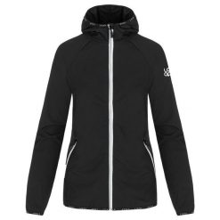 LOAP Urbeeka damska kurtka softshell M – oddychająca, wiatroszczelna. Niebieskie kurtki sportowe WOMEN'S BEST, m, bez wzorów, z softshellu, bez kaptura, trekkingowe. Za 198.99 zł.