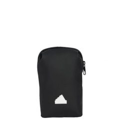 Torba adidas Polyurethane Leather Phone. Białe torby na ramię Adidas, bez wzorów, z materiału, eleganckie, na ramię, bez dodatków. Za 85.99 zł.