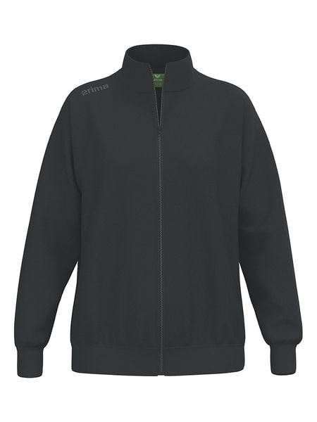 Erima Bluza w kolorze czarnym rozmiar: 38. Czarne bluzy Erima, bez wzorów, bez kaptura. Za 204.95 zł.