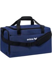 Torba sportowa Erima. Czarne torby na ramię Erima, bez wzorów, z materiału, eleganckie, na ramię, duże, bez dodatków. Za 59.00 zł.