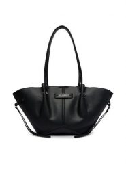 KARL LAGERFELD Torebka B4W30329 Czarny. Czarne shopper KARL LAGERFELD, bez wzorów, ze skóry, bez dodatków. Za 779.99 zł.