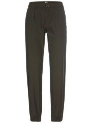 Camel Active Spodnie w kolorze ciemnobrązowym rozmiar: W29/L30. Brązowe spodnie materiałowe Camel Active, na co dzień, l, bez wzorów, z materiału, z podwyższonym stanem. Za 205.93 zł.