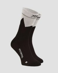Skarpety X-SOCKS MTB CONTROL 4.0. Czarne skarpety X Socks, bez wzorów. Za 60.00 zł.