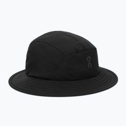 Kapelusz On Trail. Czarne kapelusze On, bez wzorów. Za 249.99 zł.