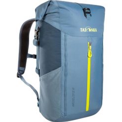 Plecak turystyczny Tatonka Rapid Rolltop. Niebieskie plecaki Tatonka, bez wzorów. Za 509.99 zł.