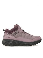 Skechers Trekkingi Go Run Trail Altitude 2.0 129531/MVE Fioletowy. Fioletowe obuwie sportowe Skechers, ze skóry, trekkingowe. Za 499.00 zł.