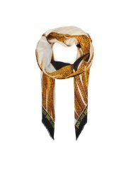 Just Cavalli Chusta 80RA2H04 ZG322 Kolorowy. Rękawiczki Just Cavalli, bez wzorów. Za 349.99 zł.