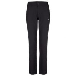 Damskie spodnie outdoorowe URLISS Czarny L - Wodoodporne. Czarne spodnie sportowe GALEO, l, bez wzorów, trekkingowe. Za 217.99 zł.