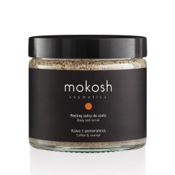 Mokosh Peeling Kawa z pomarańczą Peeling do ciała 300 g. Peelingi Mokosh. Za 79.00 zł.