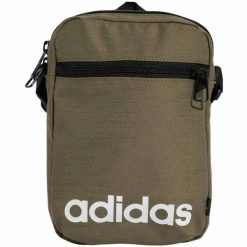 Torebka adidas Essentials Organizer. Białe torby na ramię Adidas, bez wzorów, z materiału, sportowe, na ramię, bez dodatków. Za 69.90 zł.