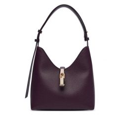 Torebka Furla. Czarne torebki klasyczne Furla, bez wzorów, bez dodatków. Za 1,259.00 zł.