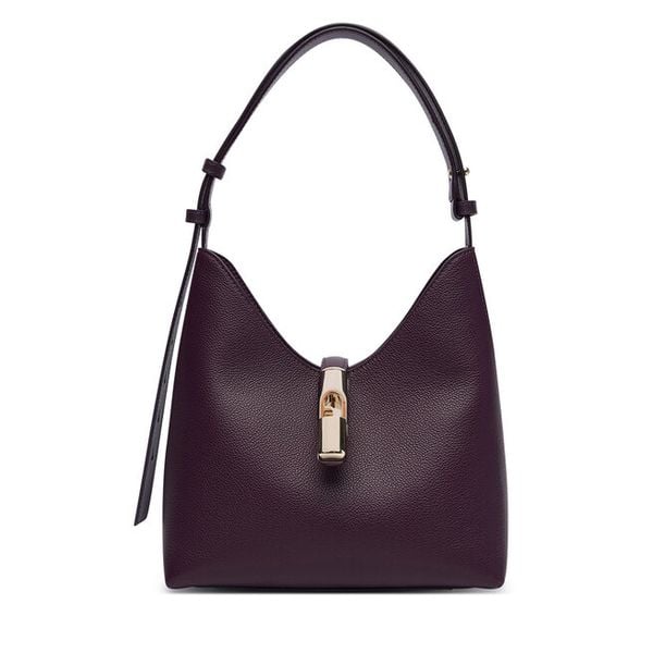 Torebka Furla. Czerwone torebki klasyczne Furla, bez wzorów, bez dodatków. Za 1,259.00 zł.