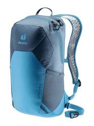 Deuter Plecak turystyczny "Speed Lite 13" w kolorze niebieskim - 24 x 44 x 15 cm rozmiar: onesize. Niebieskie plecaki Deuter, bez wzorów, z materiału. Za 215.71 zł.