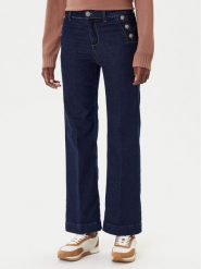 Liu Jo Sport Jeansy UF5090 D0264 Granatowy Regular Fit. Niebieskie jeansy Liu Jo Sport, bez wzorów. Za 899.99 zł.