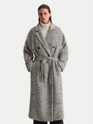 Marc O'Polo Płaszcz przejściowy 509 0176 71133 Szary Relaxed Fit. Szare płaszcze Marc O'Polo, bez wzorów, z syntetyku, bez kaptura. Za 1,849.00 zł.