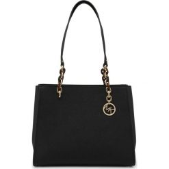 Michael Kors Torebka damska na Ramię 35F8GO5T3L. Torby na ramię Michael Kors, bez wzorów, z materiału, na ramię, bez dodatków. Za 971.00 zł.