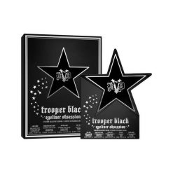 Trooper Black Eyeliner Obsession - Zestaw eyelinerów w płynie. Eyelinery KAT VON D. Za 345.00 zł.