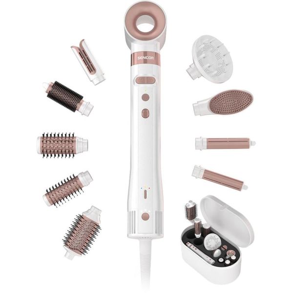 Lokówka na gorące powietrze SENCOR SHS 9200RS. Lokówki SENCOR. Za 1,109.00 zł.