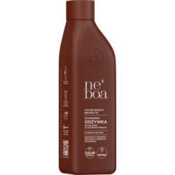 NEBOA, Color Shield Brunette, odżywka do włosów w odcieniach brązu, ochronna, 300 ml. Odżywki do włosów NEBOA. Za 37.99 zł.
