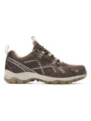 Regatta Buty turystyczne "Vendeavour" w kolorze brązowym rozmiar: 38. Brązowe trekkingi Regatta, z materiału, outdoorowe. Za 201.08 zł.