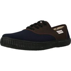 Buty VICTORIA 106651 Brązowy. Brązowe trekkingi VICTORIA, z tkaniny, trekkingowe. Za 75.99 zł.