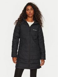 Columbia Kurtka zimowa Powder Lite™ II 2089371 Czarny Active Fit. Czarne kurtki sportowe Columbia, na zimę, xs, bez wzorów, z syntetyku, bez kaptura, outdoorowe. Za 454.49 zł.