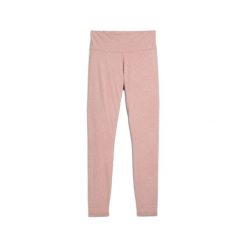 Damskie legginsy 7/8 z wysokim stanem MOVE CLOUDSPUN PUMA Rose Quartz Pink. Czerwone legginsy Puma, l, bez wzorów, z podwyższonym stanem. W wyprzedaży za 139.00 zł.