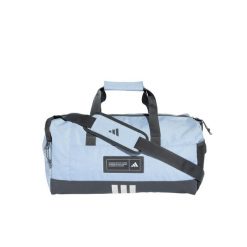 Torba Adidas 4ATHLTS Duffel Bag Small KE6235. Białe torby na ramię Adidas, bez wzorów, z materiału, na ramię, bez dodatków. Za 179.00 zł.