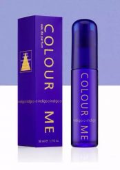 COLOUR ME 50ml EDP INDIGO woda perfumowana damska. Perfumy damskie Colour Me. Za 42.76 zł.