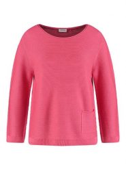 Gerry Weber Sweter w kolorze różowym rozmiar: 44. Różowe swetry Gerry Weber, bez wzorów, z bawełny, bez ramiączek. Za 218.95 zł.