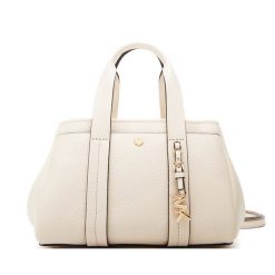 Torebka MICHAEL Michael Kors. Brązowe torebki klasyczne MICHAEL Michael Kors, bez wzorów, bez dodatków. Za 1,109.00 zł.