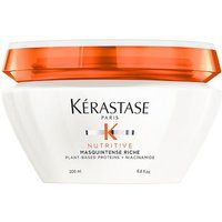 NUTRITIVE Wzbogacona Maska Odżywcza do włosów normalnych i grubych. Odżywki do włosów Kerastase. Za 255.00 zł.