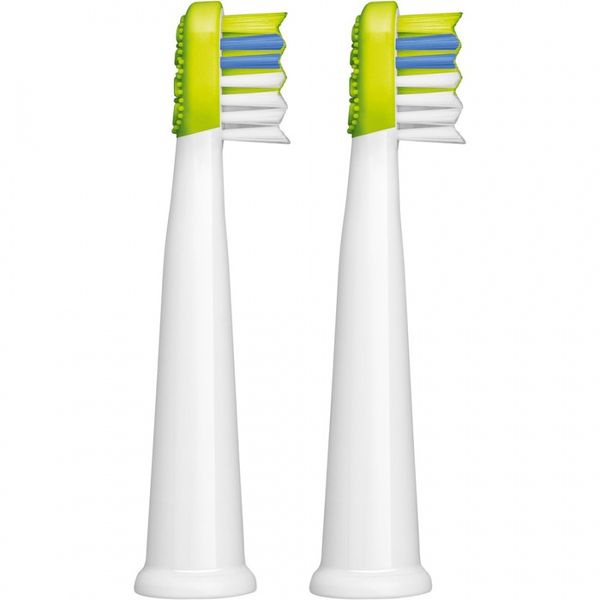 Głowice zapasowe Sencor SOX 014GR. Szczoteczki elektryczne SENCOR. Za 92.90 zł.