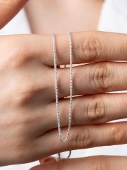 Lodie Silver Srebrny naszyjnik rozmiar: onesize. Szare naszyjniki Lodie Silver, srebrne. Za 73.99 zł.