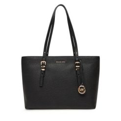 Torebka MICHAEL Michael Kors. Czarne torebki klasyczne MICHAEL Michael Kors, bez wzorów, bez dodatków. Za 999.99 zł.