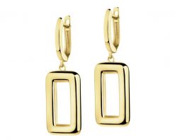 Złote kolczyki. Żółte kolczyki Apart, złote. Za 1,949.00 zł.