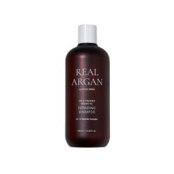 Rated Green Rated Green REAL ARGAN Szampon odbudowujący do włosów suchych i zniszczonych Szampony 400 ml. Szampony do włosów Rated Green. Za 87.20 zł.